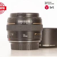 Canon EF 50 F1.4 USM (Canon)
