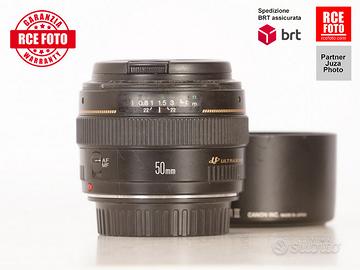 Canon EF 50 F1.4 USM (Canon)