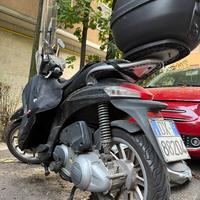 Piaggio Liberty 125 motorino 4T