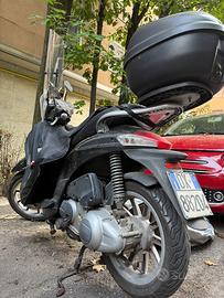 Piaggio Liberty 125 motorino 4T