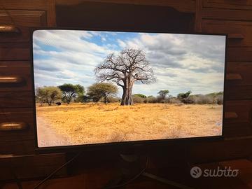 Monitor Samsung 24” 144hz
