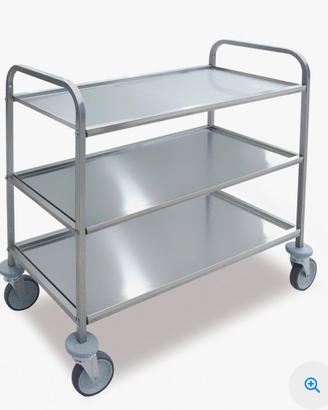 Carrello vivande