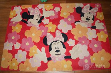 Tappeto Minnie Disney 220x150