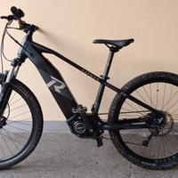 E-Bike MTB Raymon 2021