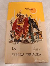 La strada per Agra di Aimée Sommerfelt
