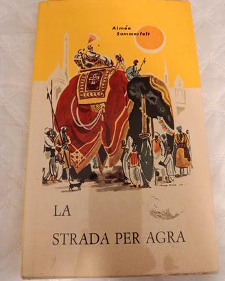 La strada per Agra di Aimée Sommerfelt