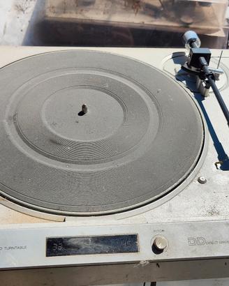 Sharp Automatic stereo turntable