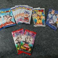 Lotto - 3 - Lamincards Misto DBZ & Super 2006-2022