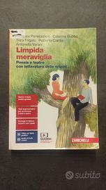 Limpida meraviglia poesia e teatro con letteratura