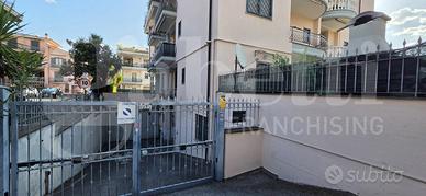 Box/Posto auto Roma [50 via militelloVCG] (Borghes