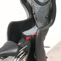 Seggiolino bicicletta