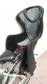 Seggiolino bicicletta