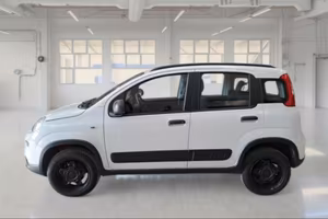 Fiat Panda 0.9 TwinAir Turbo S&S 4x4
