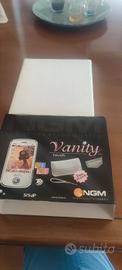  cellulare NGN Wanty touch colore bianco 