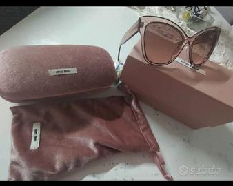 occhiali Miu Miu