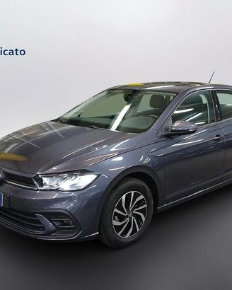 Volkswagen Polo 1.0 tsi Life 95cv dsg