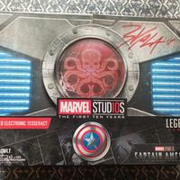 Marvel Studios Red Skull & Electronic Tesseract Co