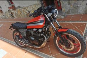 Kawasaki Gpz 550 unitrack 