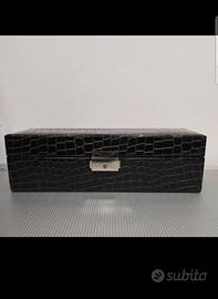 scatola portaorologi Renato balestra