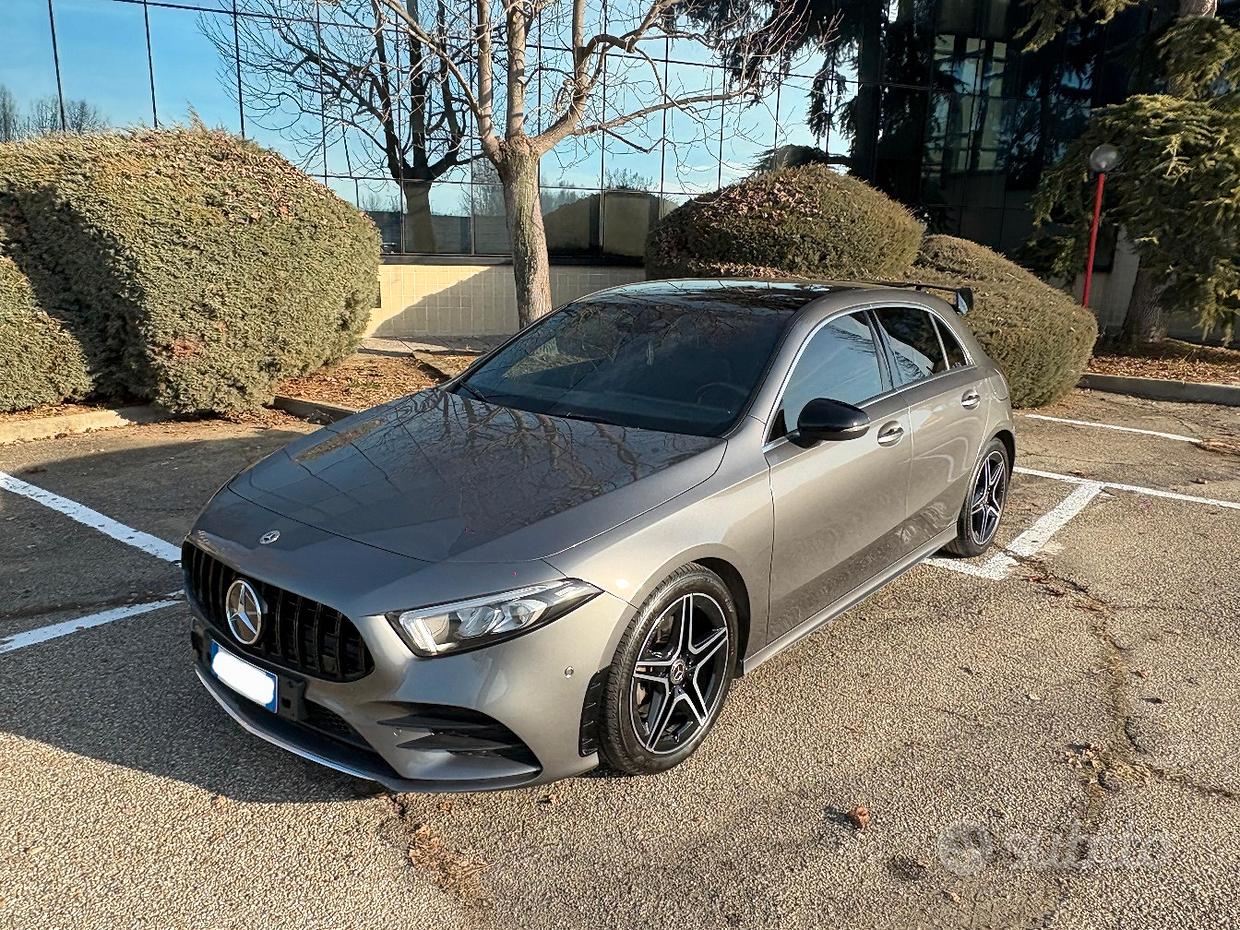 MERCEDES Classe A (W177)