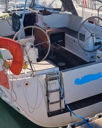 Dufour 405