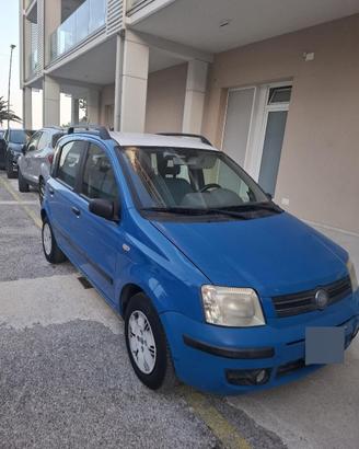 Fiat Panda 1.2 benzina