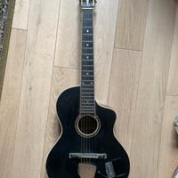 Chitarra Flli Masetti 1954