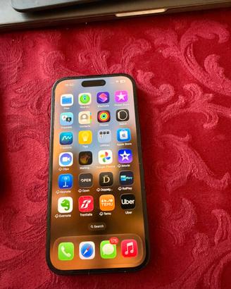 Iphone 15, 128g