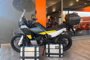 Husqvarna Norden 901