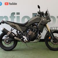 Yamaha Ténéré 700 - 2024 UNICO PROPRIETARIO