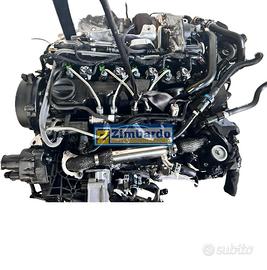 MOTORE VOLVO XC60 DEL 2019 D420T8 2.0 DIESEL IBRID