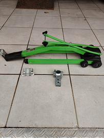 traino per bici (x bambini)