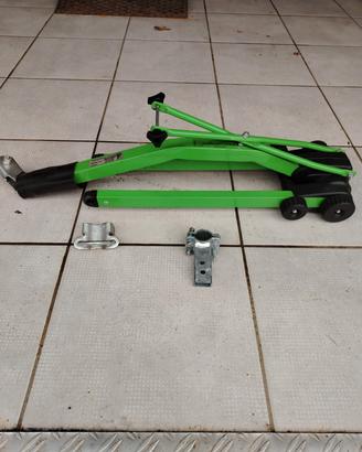 traino per bici (x bambini)