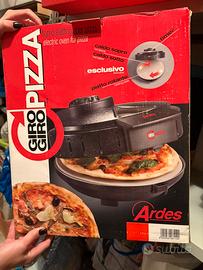 Forno elettrico per pizza