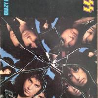 KISS - Crazy crazy night (Songbook)