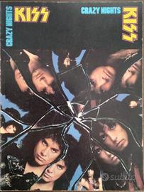 KISS - Crazy crazy night (Songbook)