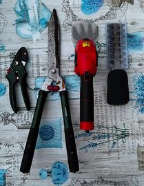Attrezzi da giardino