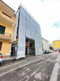 Nuova costruzione zona centrale