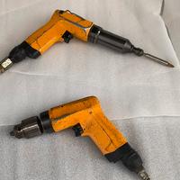 trapano e avvitatore ad aria compressa Atlas Copco