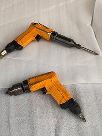 trapano e avvitatore ad aria compressa Atlas Copco