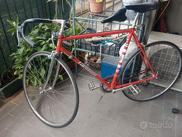 Bicicletta da corsa vintage Legnano