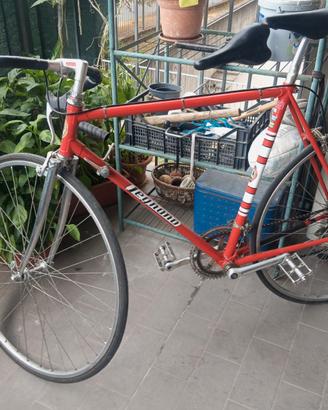 Bicicletta da corsa vintage Legnano
