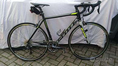 BICI CORSA SCOTT SPEEDSTER 10 TAGLIA M