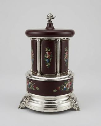 Pregiato carillon svizzero REUGE