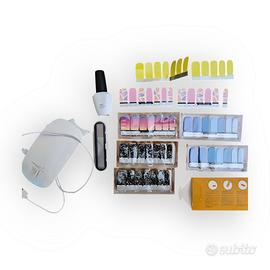 Kit Unghie Semipermanente L'allure Completo Nuovo