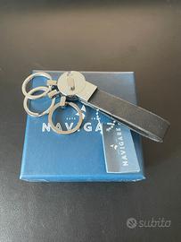 Portachiavi con anelli amovibili Navigare