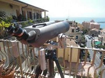 binocolo astronomico Apm 100 Ed Apo