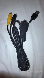 Cavo USB Sony (VMC-MD1) per fotocamere Cyber-shot