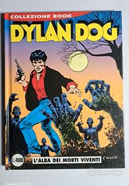 DYLAN DOG N.1 COLLEZIONE BOOK