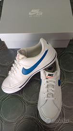 Scarpe Nike Air Max SC N.40 grigie e blu